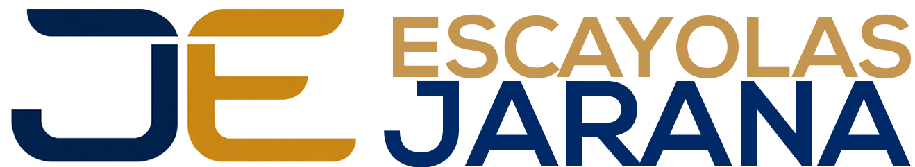 logo escayolas jarana